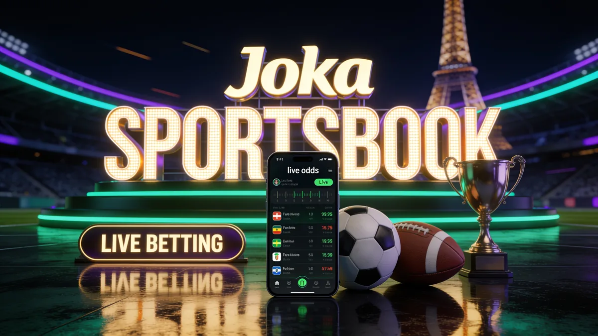 Comment télécharger Joka Casino pour iOS pour les joueurs en France
