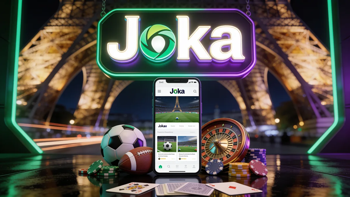 Obtenir le bonus de bienvenue Joka Casino : guide joka casino pour les joueurs en France